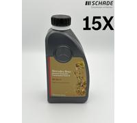 15x 1 Liter Original Mercedes 9Gang Automatikgetriebeöl FE MB 236.17 A0029890603