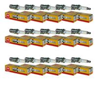 15X Original NGK Zündkerzen 3623 Typ BPR6EFS Zünd Kerze Spark Plug