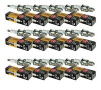 15X Original NGK Zündkerzen 5339 Typ BPR6ES-11 V-Line Zünd Kerze