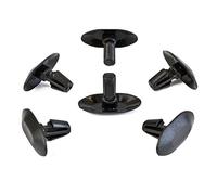 15x Türdichtung Befestigung Clips für
