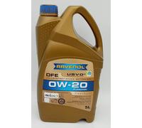RAVENOL DFE SAE 0W-20 4 L