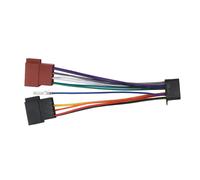 16-Pin ABS Radio Kabelbaum Adapter für Pioneer Modelle ab 2003