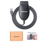 16 Pin OBD2 USB Cable J2534 Compatible W/ J2534 Passthru & ELM327 Diagnose J1979