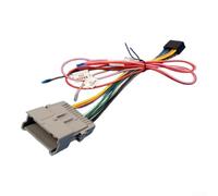 16-poliges Kabelbaum-Adapterkabel für Hummer für H2 H3 2004-2007 zum Verbinden von OEM-Radioverkabelungen mit Infotainment-Navigationsgeräten