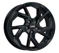 16 Zoll Alufelge DBV NAPOLI AP BLACK 6,5x16 4/108 ET20 black Felge