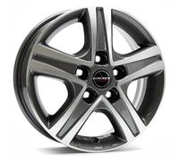 Borbet CWD 6 0x16 5x118 ET68 MB71 1