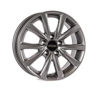 OXXO WHEELS LIBERTY DARK gunmetal 6.5Jx16 5x112 ET43