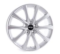 OXXO WHEELS LIBERTY silber 6.5Jx16 5x112 ET46
