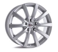 16 ZOLL ALUFELGEN P 69 LK 5X108 7.00 X 16 ET PLATIN WHEELS