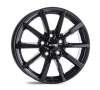 16 ZOLL ALUFELGEN P 95 LK 5X100 6.00 X 16 ET PLATIN WHEELS