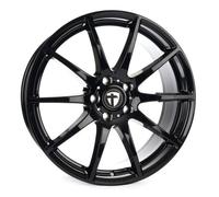 Tomason TN1 6,5X16 4/100 ET38 Black Painted
