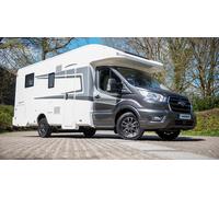 16 Zoll CW5 Borbet Alu Felgen für Renault Master Womo Wohnmobil 5x130 Camper