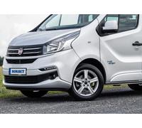 16 Zoll CWD Borbet Alu Felgen für Nissan e-NV200 NV300 Townstar Camper Wohnmobil