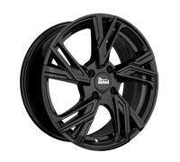 Alufelge MAM MAM RS5 Einteilig Black Painted (BP) 6.50 x 16 ET 37.00 4x108.00