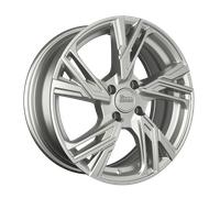 MAM RS5 Silver Painted Alufelge 16 Zoll ET37 4x108 ML63,4