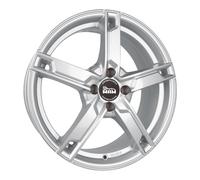 MAM WHEELS MAM W4 silver painted 6.5Jx16 4x108 ET20
