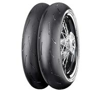 Continental ContiAttack SM 2 Rear 160/60 R17 69H
