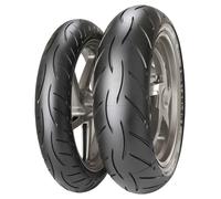 METZELER Motorradreifen 160/60 ZR17 TL (69W) SPORTEC M5 INTERACT REAR M/C