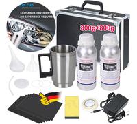 1600g Auto Scheinwerfer Restaurator Reparatur Fix Restaurierung Dampf Polieren