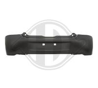 1607455 Stoßfänger hinten für SMART FORFOUR Schrägheck (453)