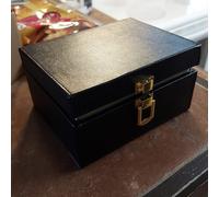 16129cm Keyless Go Schutz Autoschlüssel Box Funk Schlüssel Signal Blocker Box