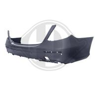 DIEDERICHS 1618059 Heckstoßstange