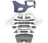 1x Stoßfänger DIEDERICHS 1627651 passend für