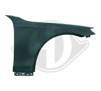 Kotflügel rechts DIEDERICHS 1648006 für MERCEDES BENZ