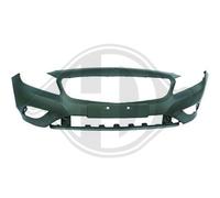 DIEDERICHS Stoßfänger HD Priority Parts vorne für MERCEDES-BENZ 1682050