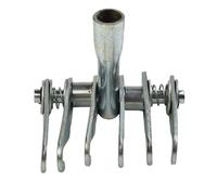 Vereinfachen Sie die Fahrzeugwartung mit der 17 mm Radmutter-Schlüssel-Nuss