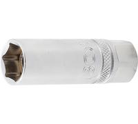 BGS 2468 Zündkerzen-Einsatz mit Magnet, Sechskant 12,5 mm (1/2") SW 16 mm
