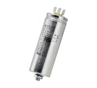 16uF Motorkondensator Betriebskondensator 6,3mm Stecker Alu Kondensator Hydra