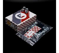 16x FE Radmuttern für Ford Tourneo Courier zu Stahlfelgen (05/2014-/JU2)