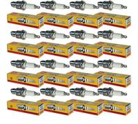 16X Original NGK Zündkerzen 7811 Typ BP6ES Zünd Kerze Spark Plug
