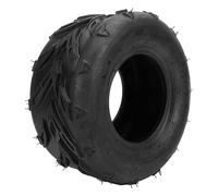 16x8-7 ATV-Reifen, Gummi-ATV/UTV-Reifen, Schlagfeste ATV-UTV-All-Terrain-Reifen, Offroad-Reifen für ATV, UTV, Go-Kart, Mäher, Landwirtschaftliche Fahrzeuge (Flammenmuster)