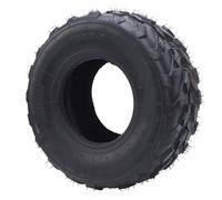 16x8 7 ATV-Reifen Premium-Gummi, rutschfest, verbesserter Grip, pannensicher, Ersatzreifen für Quad, Off-Road, Go-Kart, Golfwagen, Mini-Fahrrad, 7-Zoll-Schlauchlosreifen