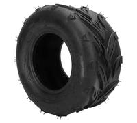 16x8-7 Vakuumreifen mit Flammenmuster für Off-Road-, ATV-, UTV-, Go-Kart- und Landwirtschaftliche Fahrzeuge - Hervorragende Traktion und Einfache Installation