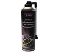 presto 383298 Reifenpannenspray 500 ml