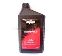 (17,50 EUR/l) Original Briggs&Stratton Rasenmäher Motorenöl 2,0 L 4-Takt SAE30