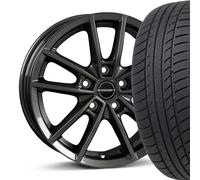 17" ABE Winterräder AG RDK 225/65 Winterreifen für Ford Kuga DFK ab 2019 Aktion