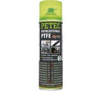(17 EUR/l) PETEC PTFE-Spray 500ml