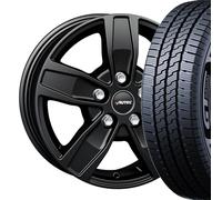 17" Winterräder für Ford Transit Tourneo Custom 225/55 R17 GT Radial Alufelgen