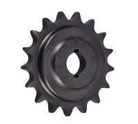 17-Zähne Antriebsritzel für Harley-Davidson 29-73 45" Flathead