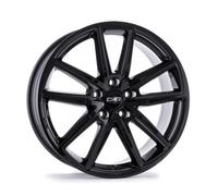 4x Alufelgen CMS C30 für Opel Zafira A T98MONOCAB 17 Zoll Felgen