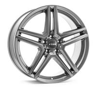 Rial M10 Metal-grey Alufelge 17 Zoll ET44,5 5x112 ML66,5
