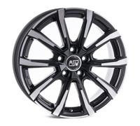 17 ZOLL ALUFELGEN MSW 79 LK 5X112 7.00 X 17 ET MSW
