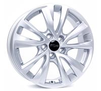 OXXO WHEELS OBERON 5 silber 7.5Jx17 5x108 ET44