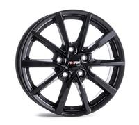 17 ZOLL ALUFELGEN P 95 LK 5X108 7.00 X 17 ET PLATIN WHEELS
