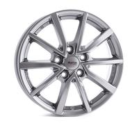 17 ZOLL ALUFELGEN P 95 LK 5X108 7.00 X 17 ET PLATIN WHEELS