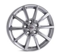 17 ZOLL ALUFELGEN P 95 LK 5X114 7.00 X 17 ET PLATIN WHEELS